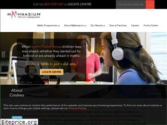 mathnasium.co.uk