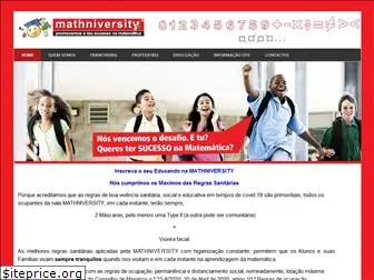 mathniversity.pt