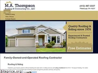 mathompsonroofing.com