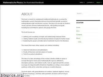 mathphysicsbook.com