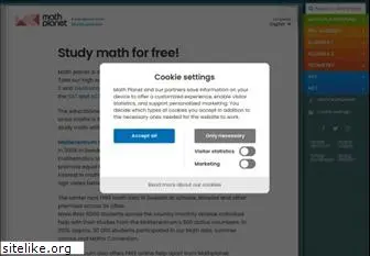 mathplanet.com