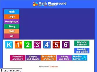 mathplayground.com