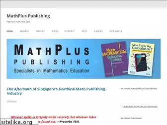 mathpluspublishing.com