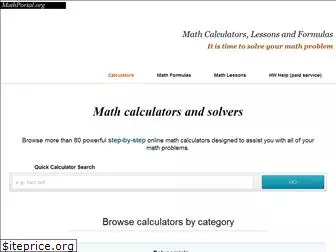 mathportal.org