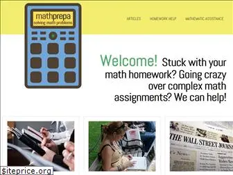 mathprepa.com