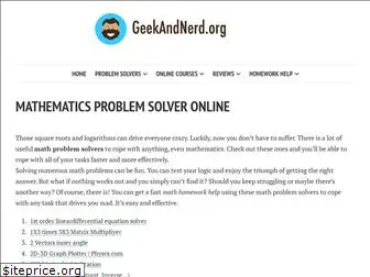 mathproblemsolver.site