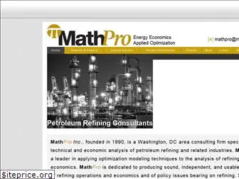 mathproinc.com