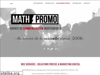 mathpromo.com