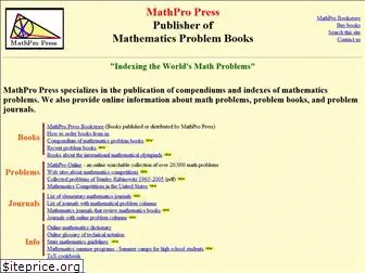 mathpropress.com