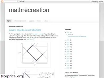 mathrecreation.com