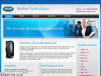 mathrutech.com
