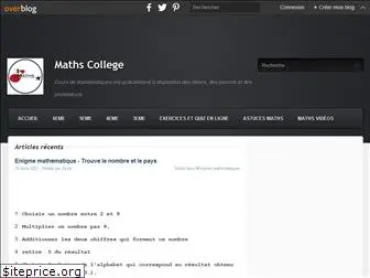 maths-college-cours.over-blog.com