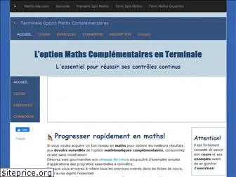 maths-es.com
