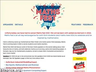 maths-fest.com