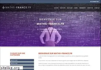 maths-france.fr
