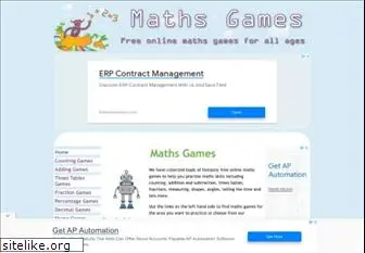 maths-games.org