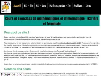 maths-info-lycee.fr