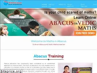 maths-n-abacus.com