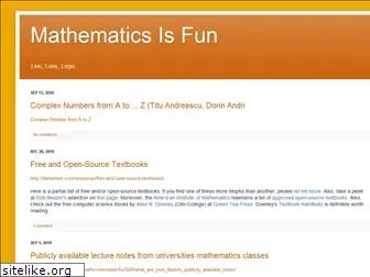 maths-obsession.blogspot.com