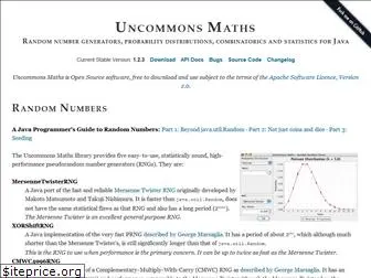 maths.uncommons.org