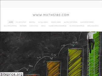 maths180.com