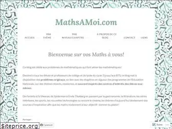 mathsamoi.com