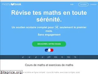 mathsbook.fr
