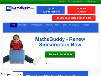 mathsbuddy.co.za