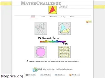 mathschallenge.net