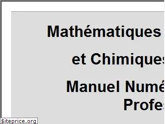 mathsciencespro.fr