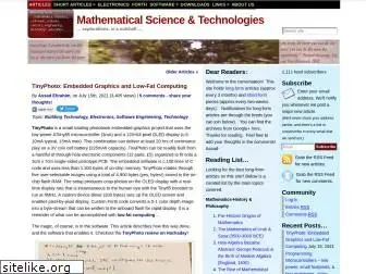 mathscitech.com