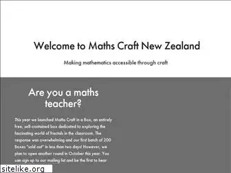 mathscraftnz.org