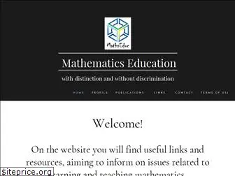 mathseduc.com