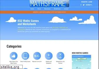 mathsframe.co.uk