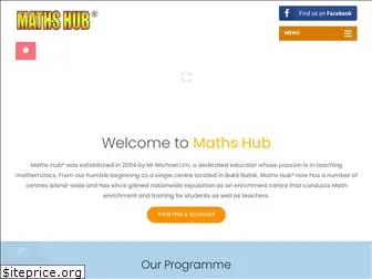 mathshub.com.sg