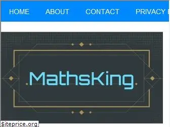 mathsking100.blogspot.com