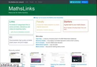 mathslinks.net thumbnail