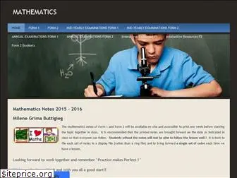 mathsnotesmilene.weebly.com