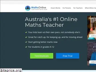 mathsonline.com.au