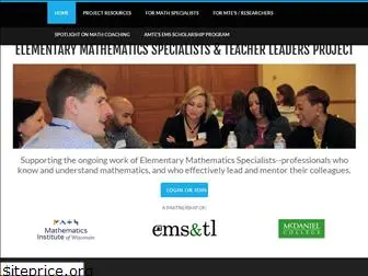 mathspecialists.org