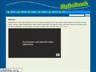 mathsreach.org