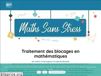 mathssansstress.fr