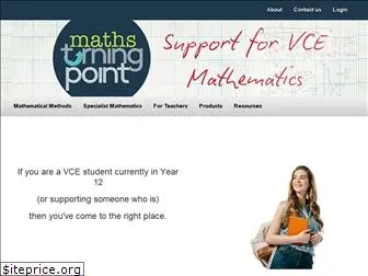 mathsturningpoint.com.au