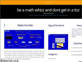 mathswhizz.org