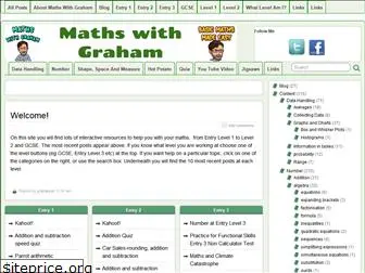 mathswithgraham.org.uk
