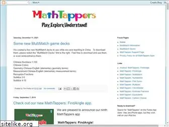 mathtappers.com