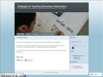 mathteachingstrategies.wordpress.com