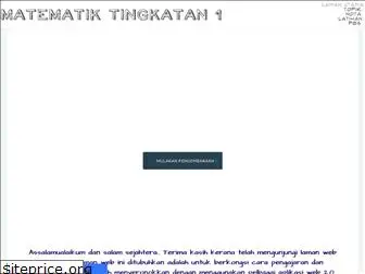 mathtingkatan1.weebly.com