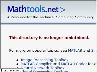 mathtools.com