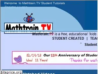 mathtrain.tv